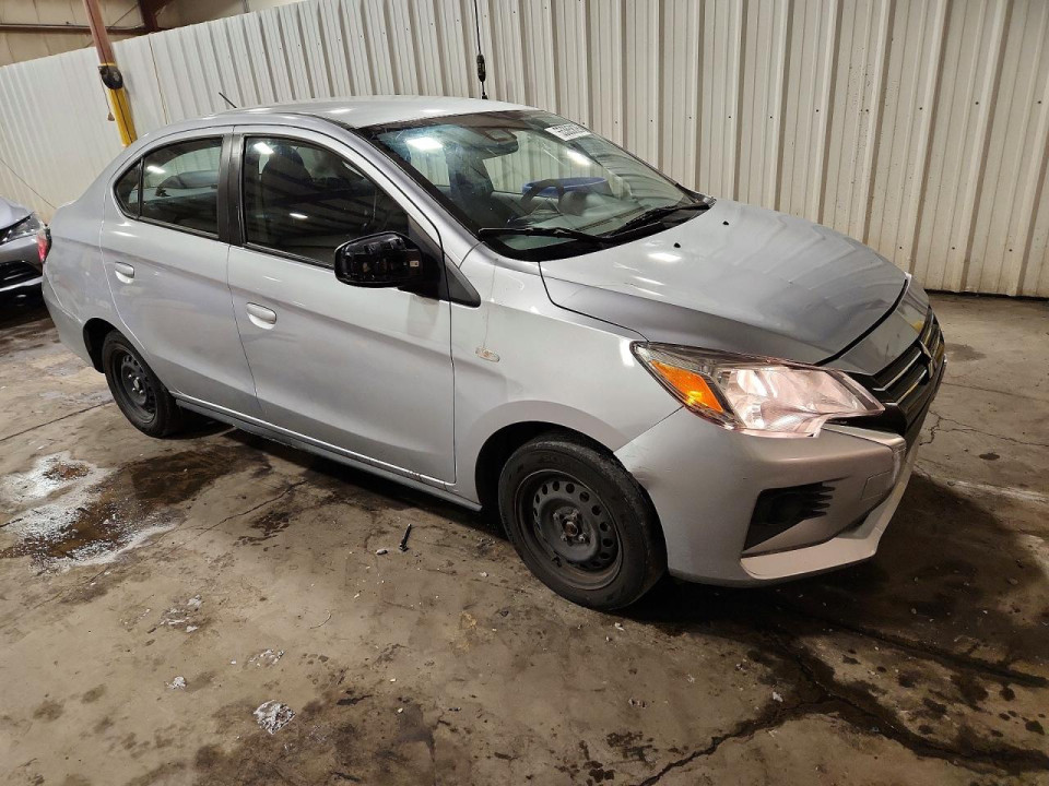 Mitsubishi MIRAGE 2022 — Copart