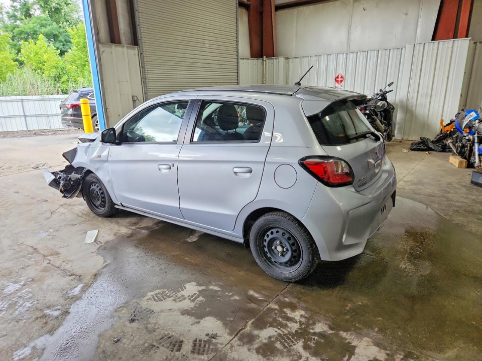 Mitsubishi MIRAGE 2024 — Copart