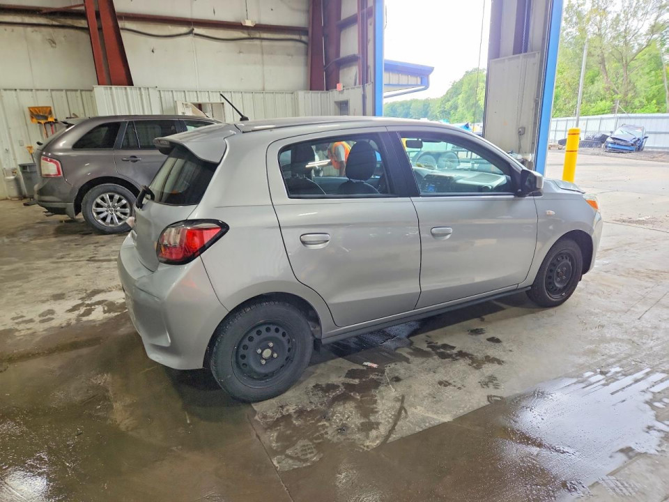 Mitsubishi MIRAGE 2024 — Copart