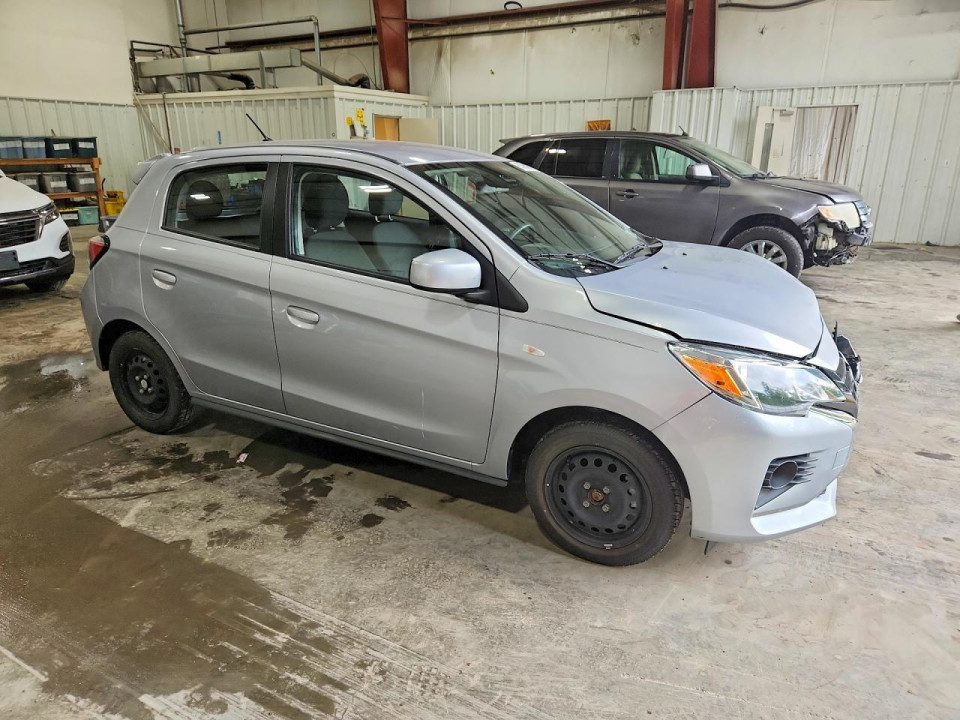 Mitsubishi MIRAGE 2024 — Copart