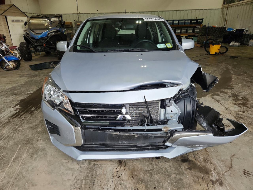Mitsubishi MIRAGE 2024 — Copart