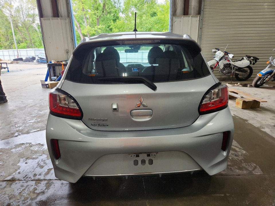 Mitsubishi MIRAGE 2024 — Copart