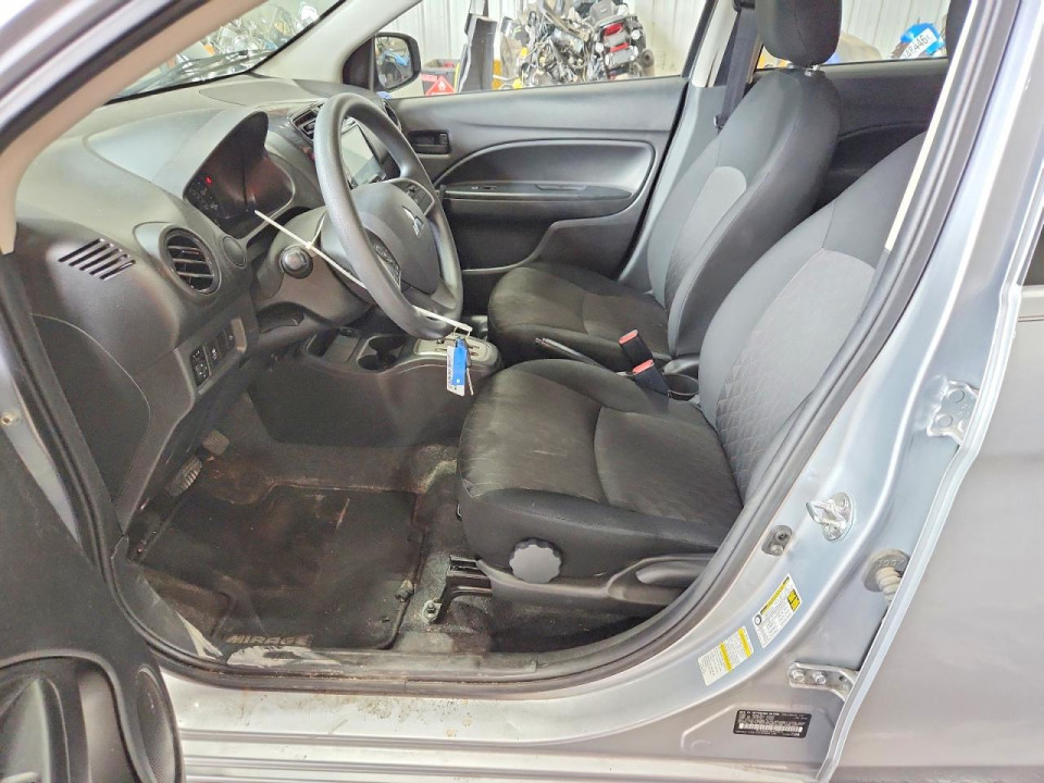 Mitsubishi MIRAGE 2024 — Copart