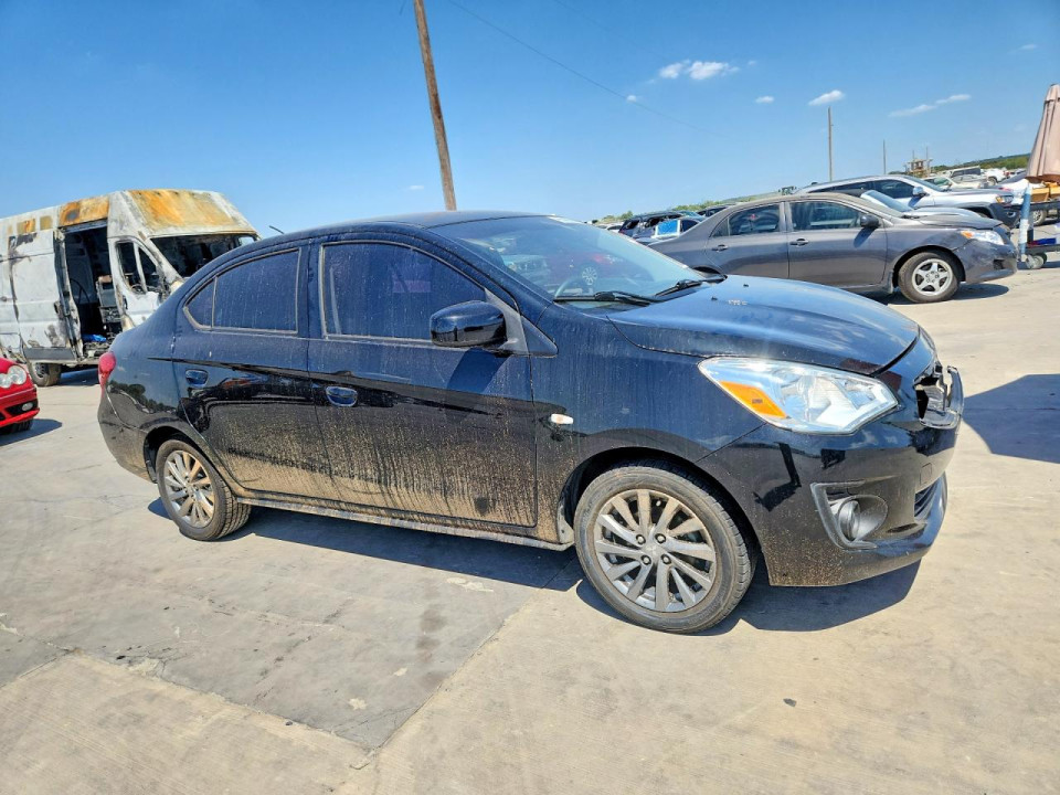 Mitsubishi MIRAGE 2019 — Copart
