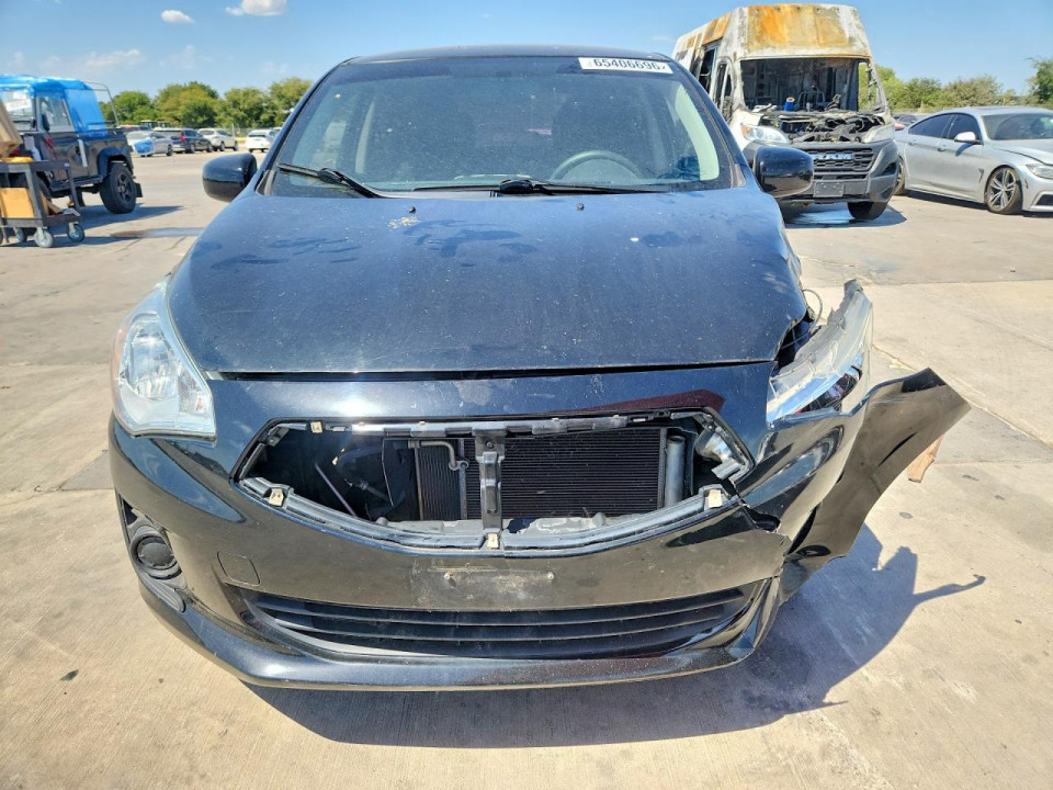 Mitsubishi MIRAGE 2019 — Copart