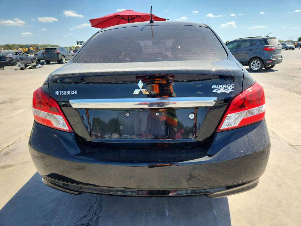 Mitsubishi MIRAGE 2019 — Copart