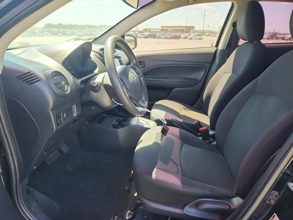 Mitsubishi MIRAGE 2019 — Copart