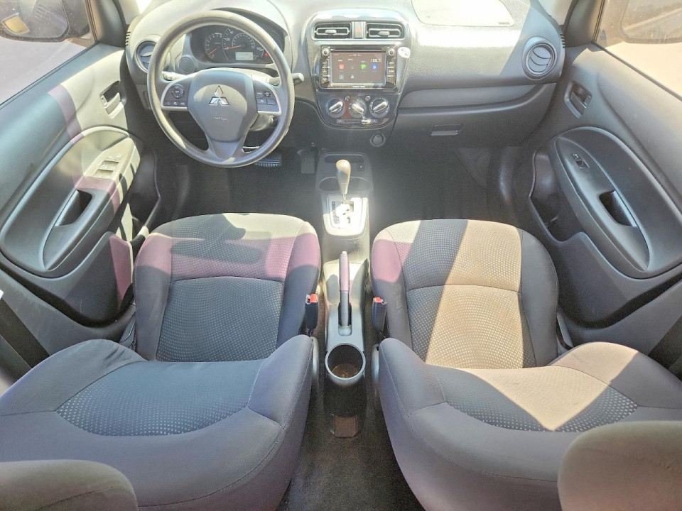 Mitsubishi MIRAGE 2019 — Copart