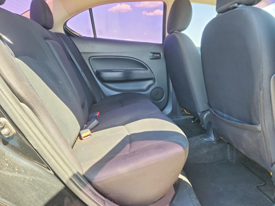 Mitsubishi MIRAGE 2019 — Copart