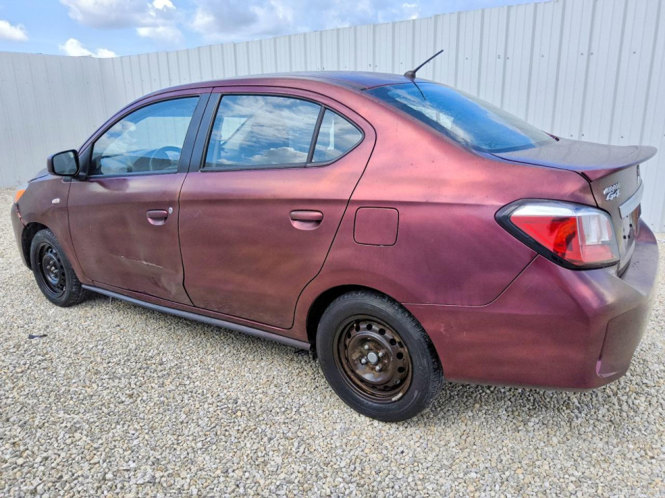 Mitsubishi MIRAGE 2024 — Copart