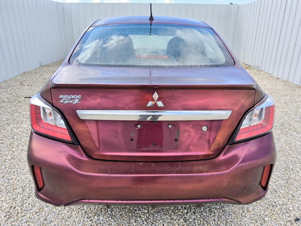 Mitsubishi MIRAGE 2024 — Copart
