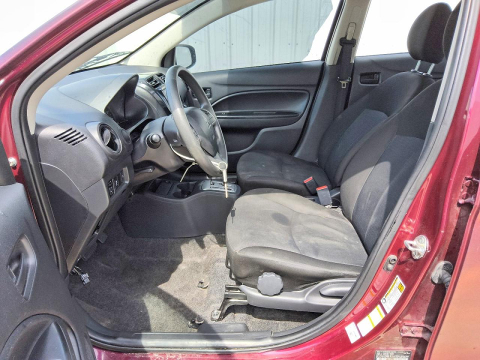 Mitsubishi MIRAGE 2024 — Copart