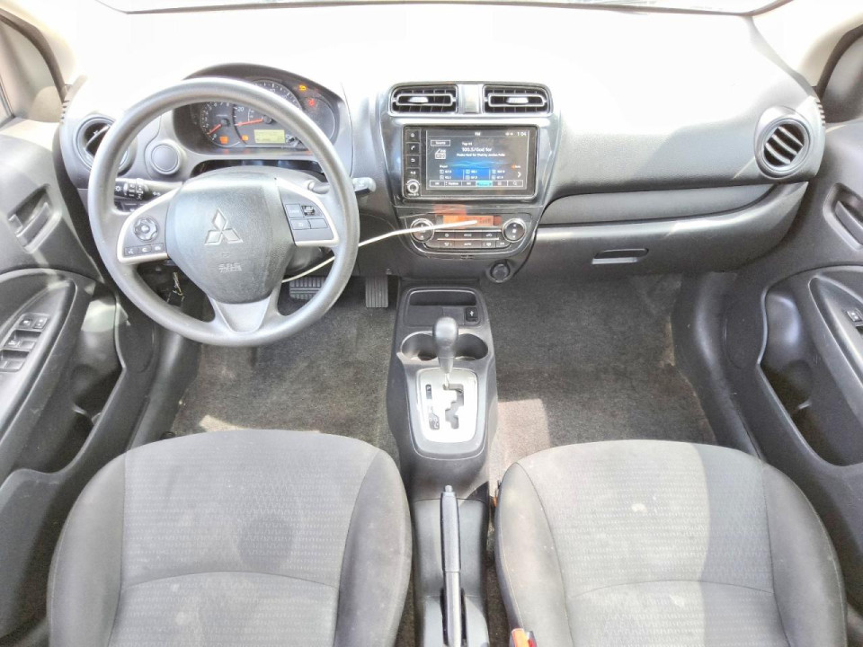Mitsubishi MIRAGE 2024 — Copart