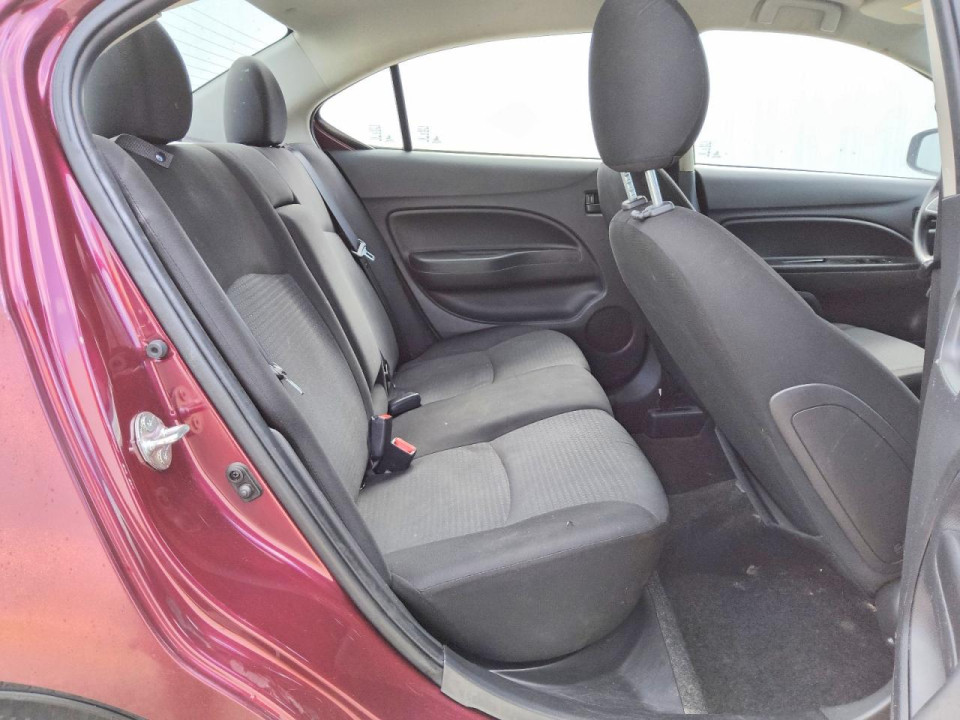 Mitsubishi MIRAGE 2024 — Copart