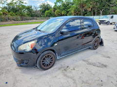 Mitsubishi MIRAGE 2015 — Copart