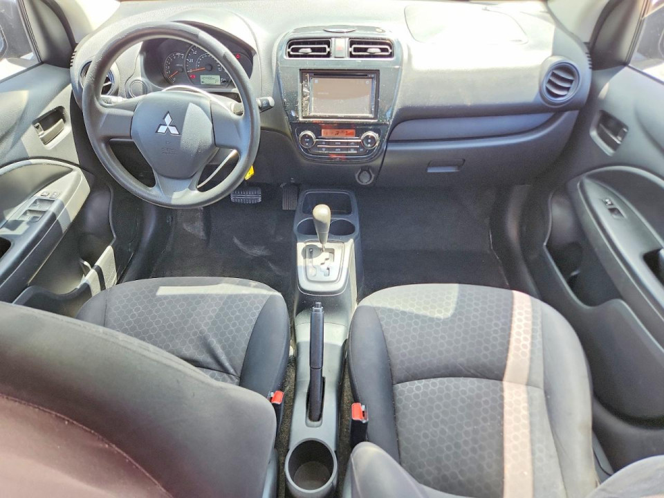 Mitsubishi MIRAGE 2015 — Copart