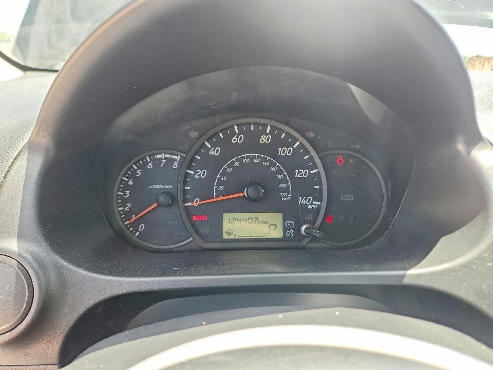 Mitsubishi MIRAGE 2015 — Copart