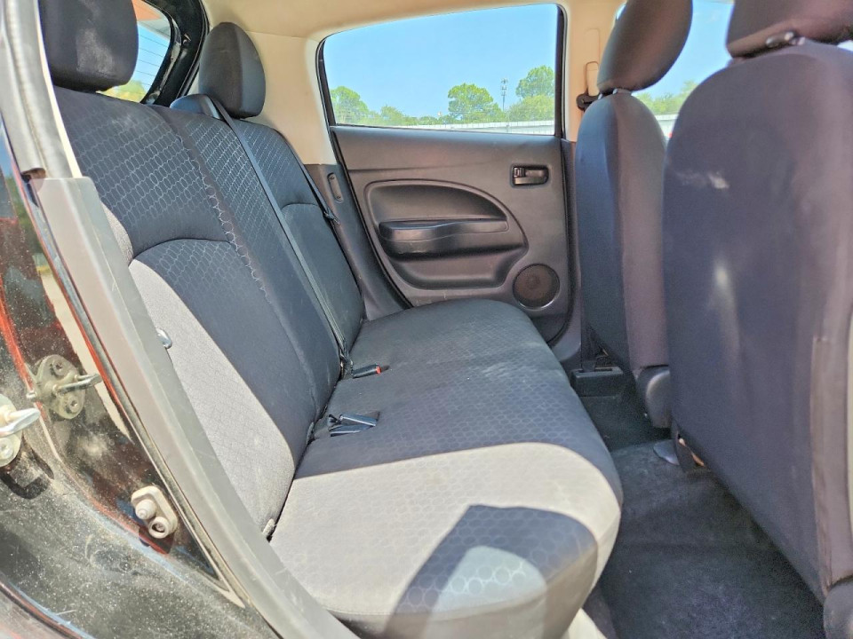 Mitsubishi MIRAGE 2015 — Copart