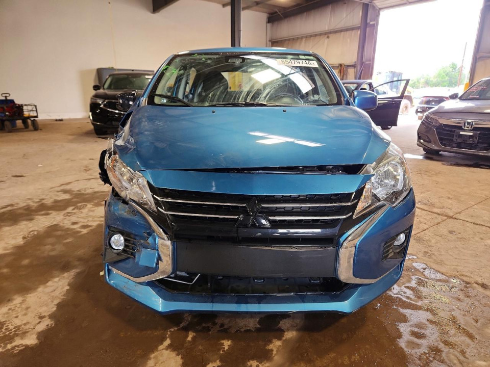 Mitsubishi MIRAGE 2023 — Copart