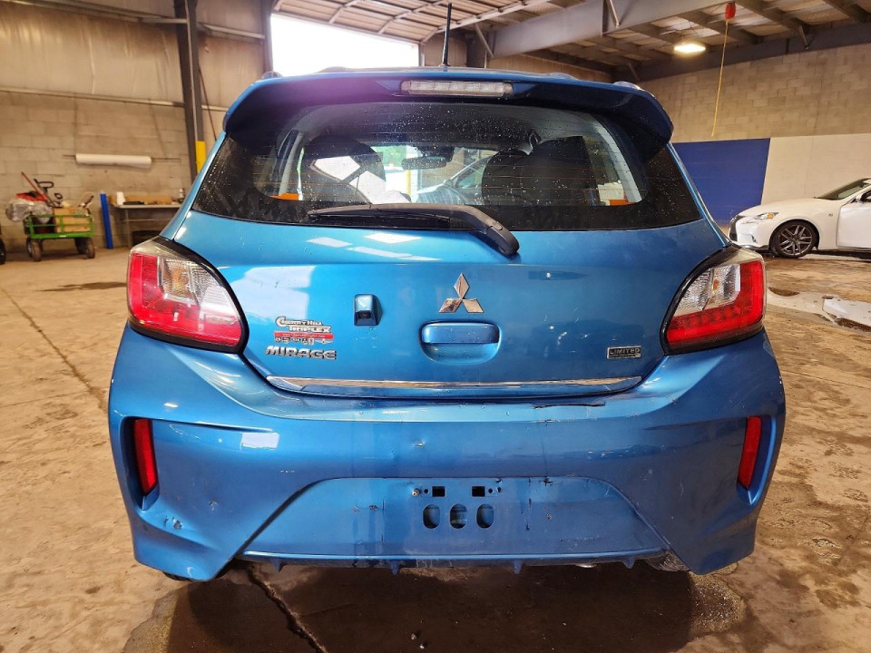 Mitsubishi MIRAGE 2023 — Copart