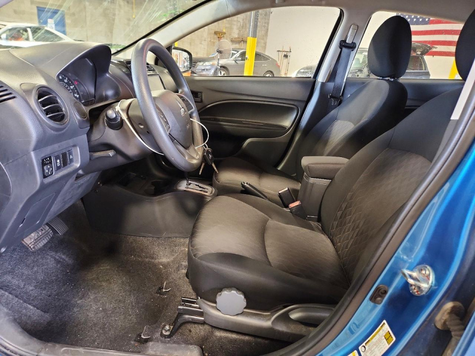 Mitsubishi MIRAGE 2023 — Copart