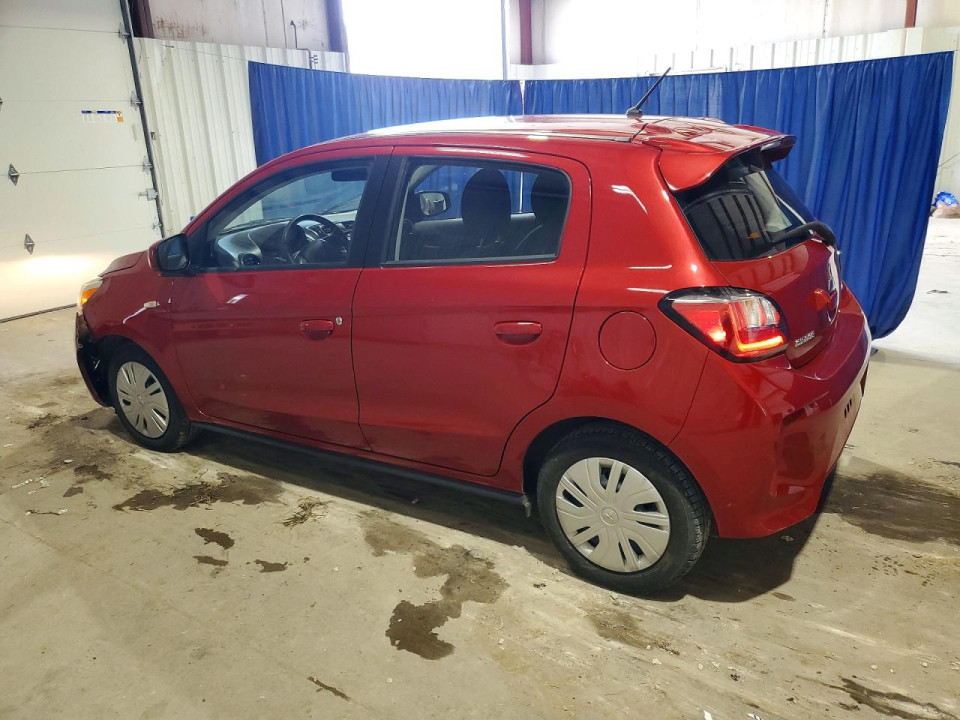 Mitsubishi MIRAGE 2024 — Copart