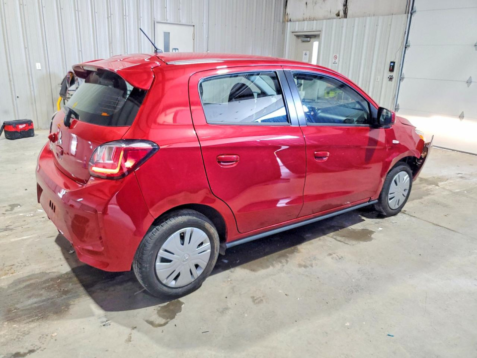 Mitsubishi MIRAGE 2024 — Copart