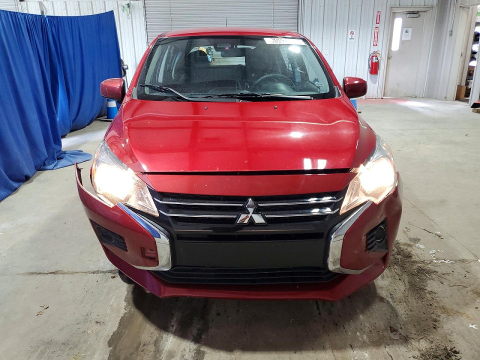 Mitsubishi MIRAGE 2024 — Copart