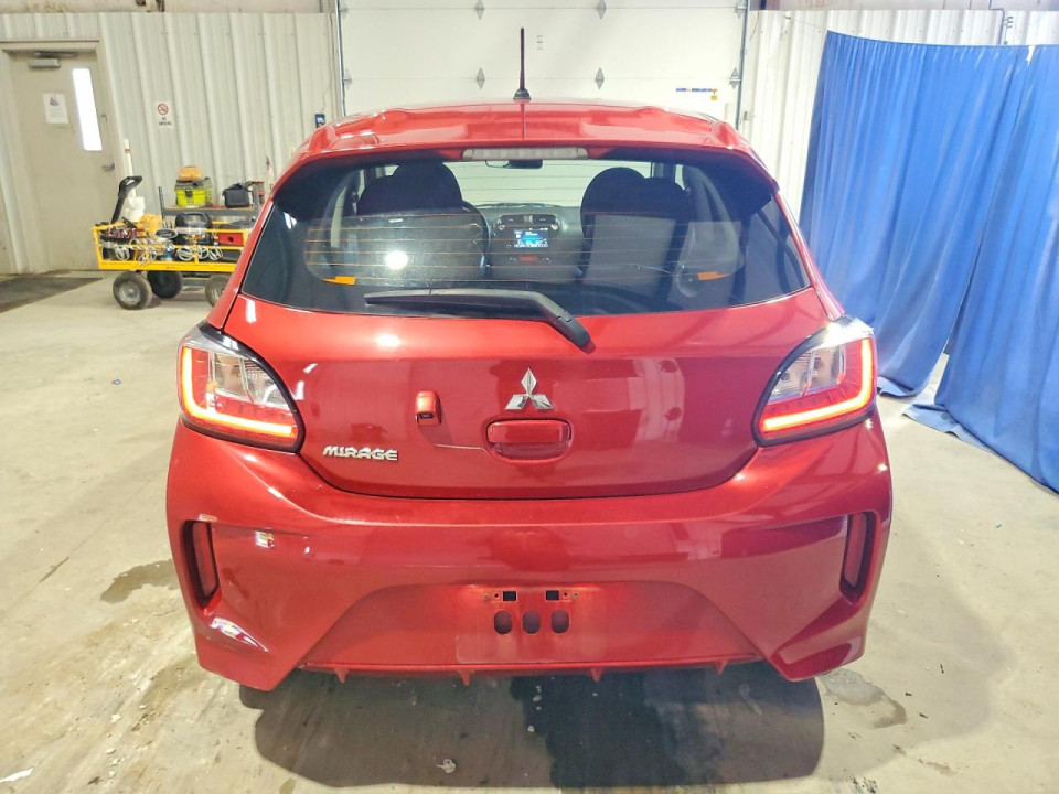 Mitsubishi MIRAGE 2024 — Copart