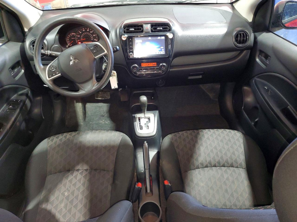 Mitsubishi MIRAGE 2024 — Copart