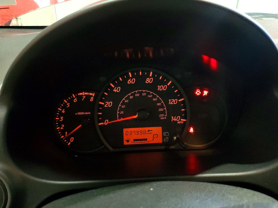 Mitsubishi MIRAGE 2024 — Copart