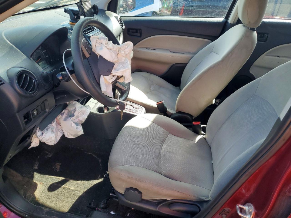 Mitsubishi MIRAGE 2020 — Copart