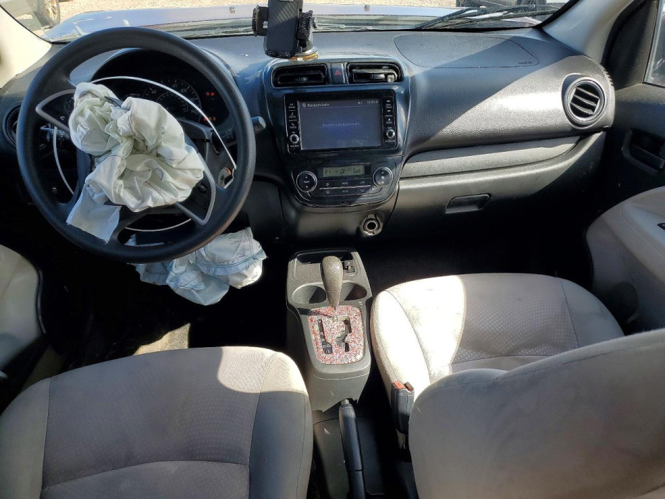 Mitsubishi MIRAGE 2020 — Copart