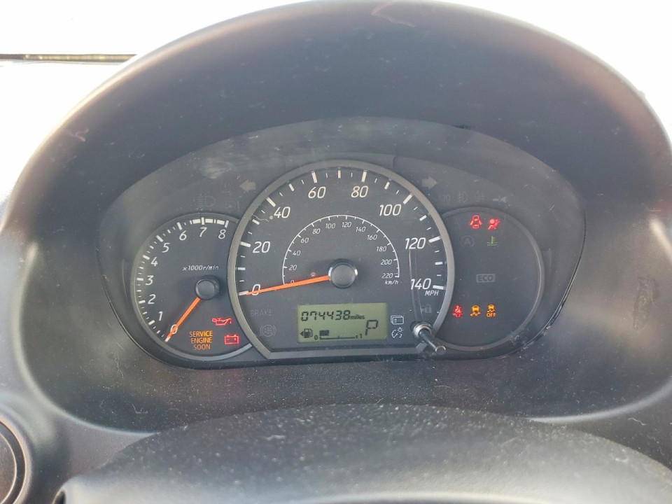 Mitsubishi MIRAGE 2020 — Copart