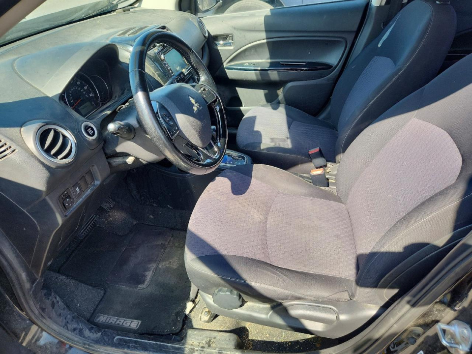 Mitsubishi MIRAGE 2017 — Copart