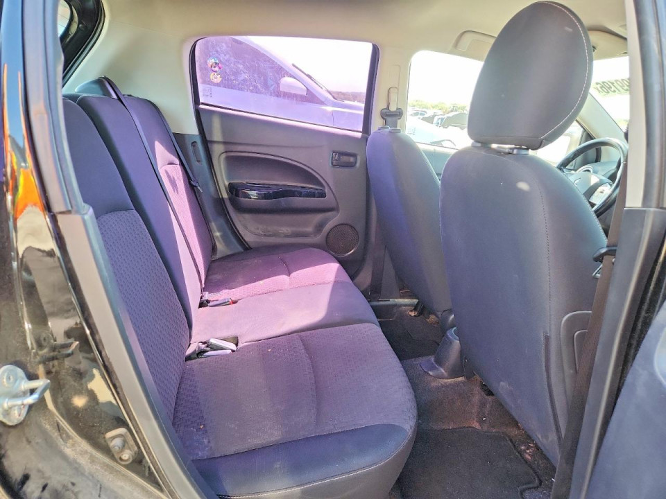 Mitsubishi MIRAGE 2017 — Copart