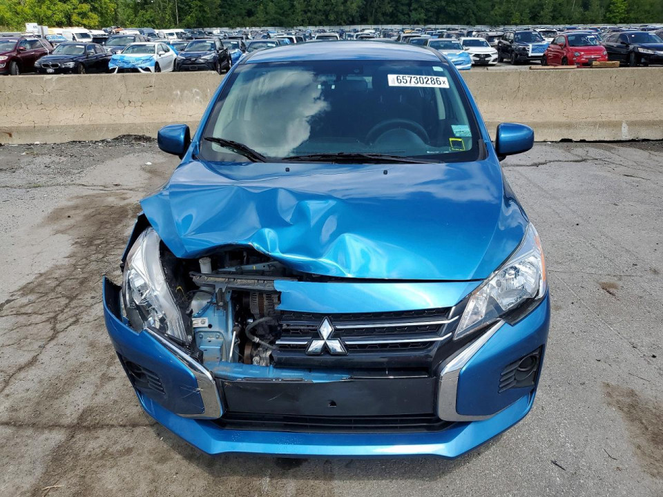 Mitsubishi MIRAGE 2024 — Copart