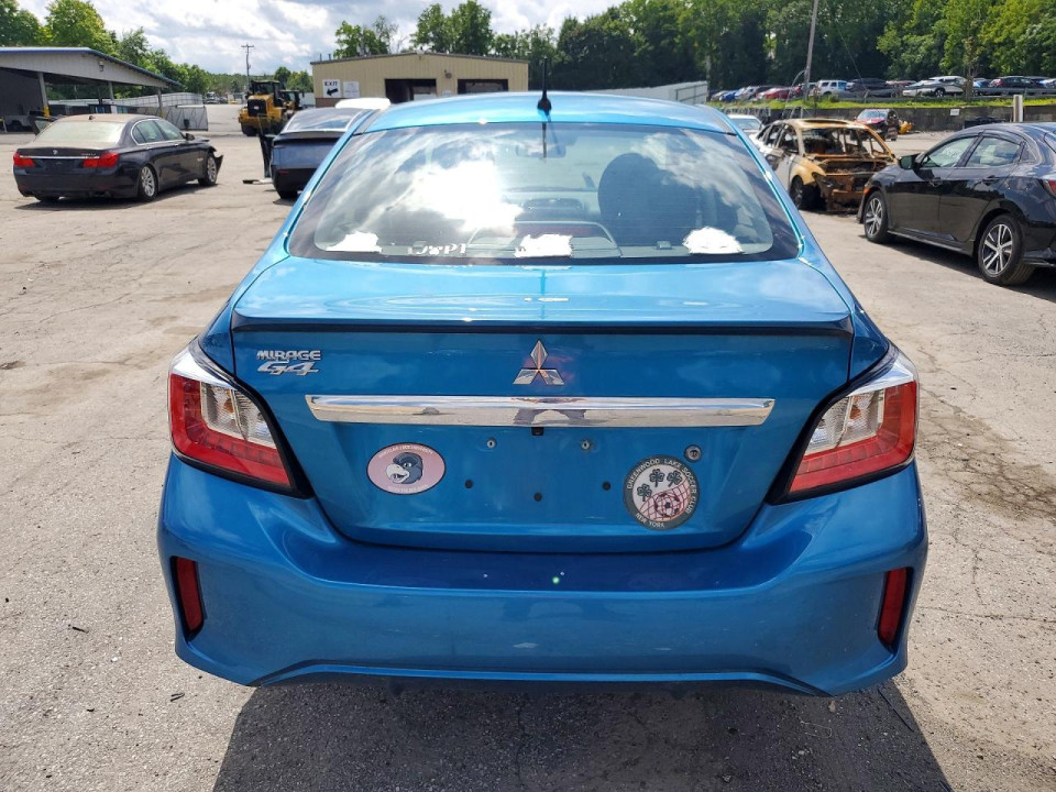 Mitsubishi MIRAGE 2024 — Copart