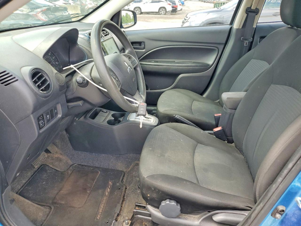 Mitsubishi MIRAGE 2024 — Copart