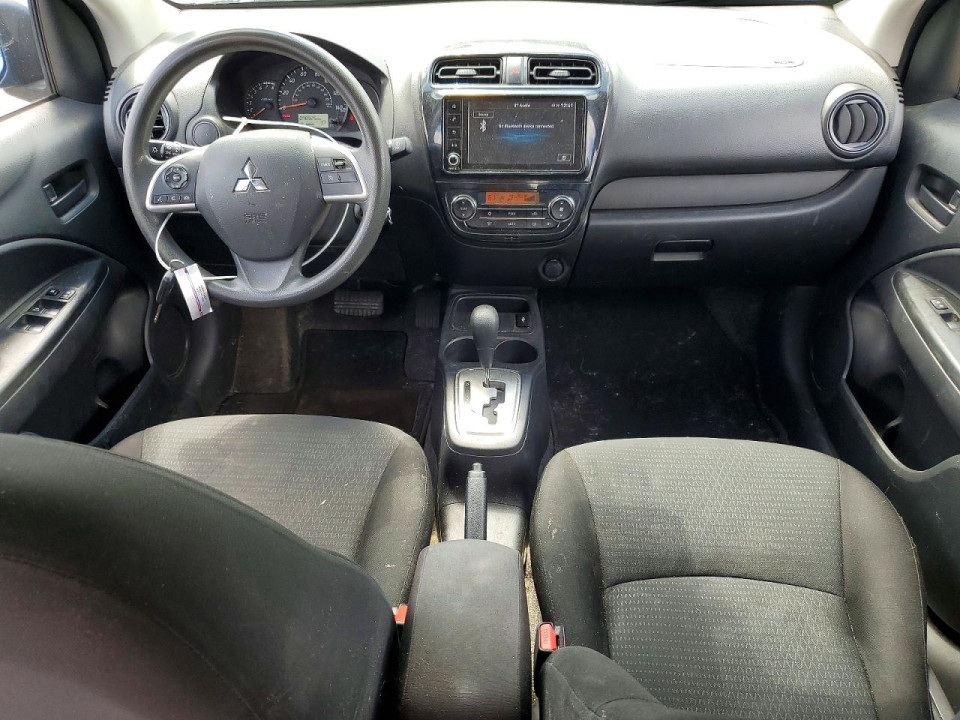 Mitsubishi MIRAGE 2024 — Copart