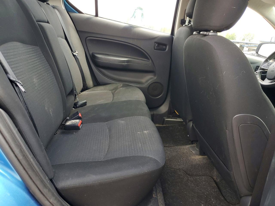 Mitsubishi MIRAGE 2024 — Copart