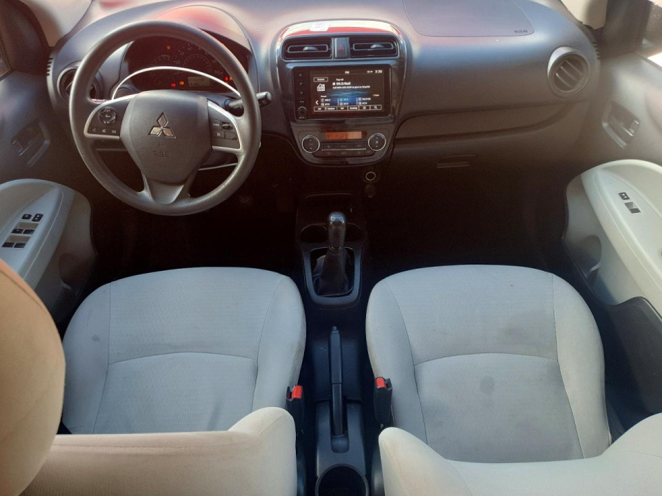 Mitsubishi MIRAGE 2021 — Copart