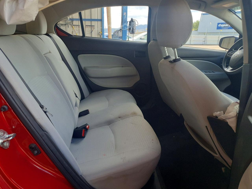 Mitsubishi MIRAGE 2021 — Copart