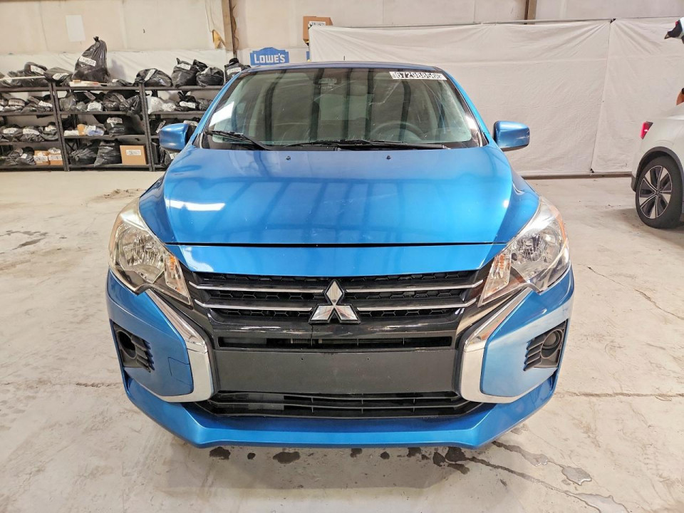 Mitsubishi MIRAGE 2024 — Copart