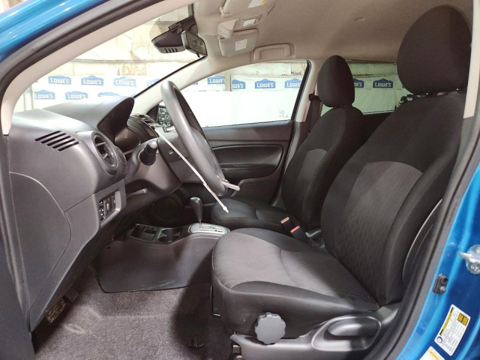 Mitsubishi MIRAGE 2024 — Copart