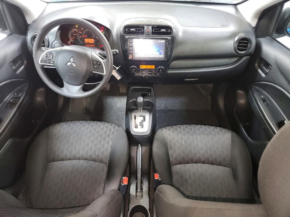 Mitsubishi MIRAGE 2024 — Copart