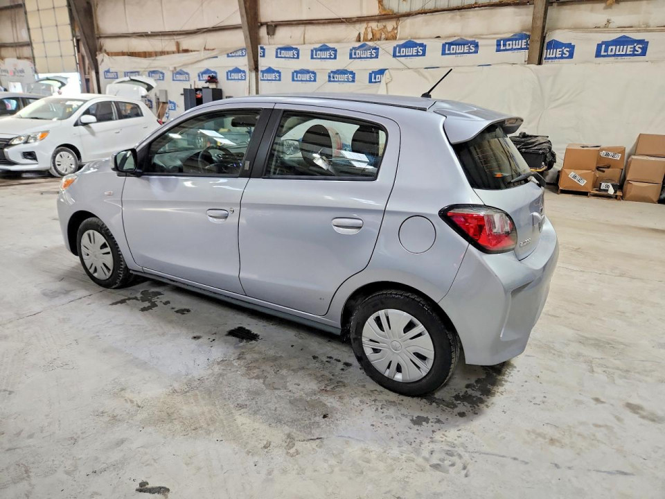 Mitsubishi MIRAGE 2024 — Copart