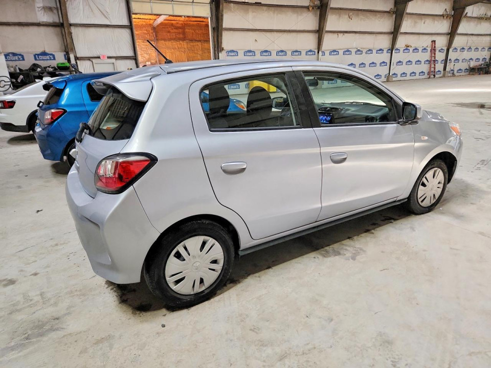 Mitsubishi MIRAGE 2024 — Copart
