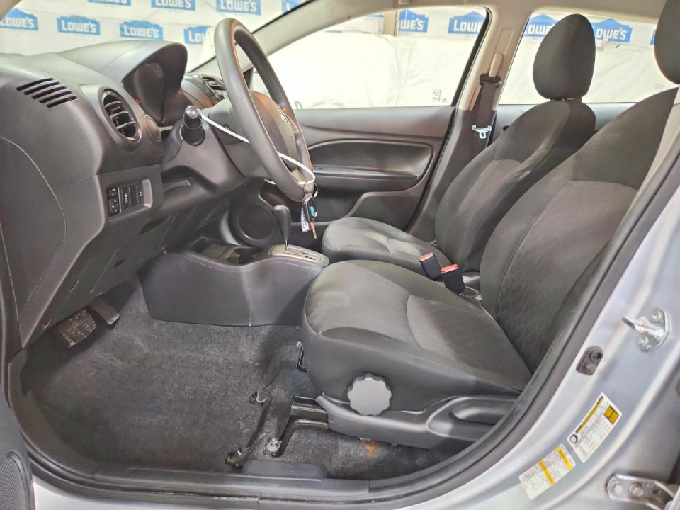 Mitsubishi MIRAGE 2024 — Copart