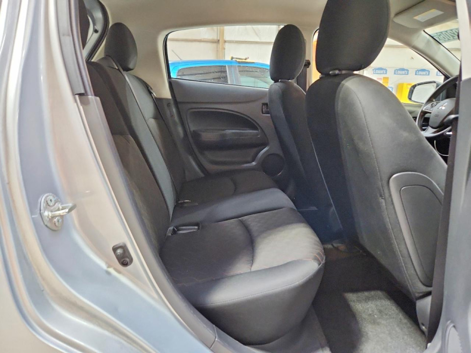 Mitsubishi MIRAGE 2024 — Copart